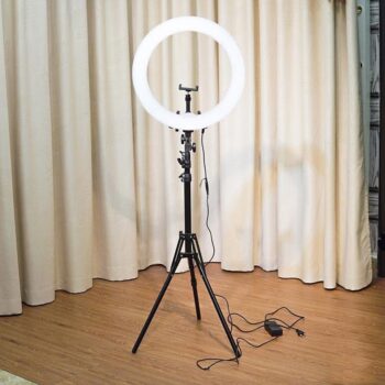 . Professional Studio Ring Light