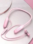 New Outdoor Sports Headphones In 2025, Wireless Headphones, Can Be Hung Around The Neck. The Neck-Hanging Style Is Suitable For Sports. In-Ear Type For Both Ears. The Neck Ring Can Be Bent Freely. With Long Battery Life And Large Capacity. Suitable For Ru