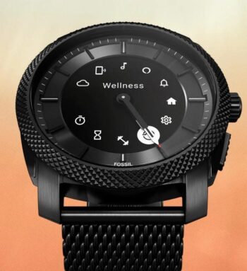 ⌚ 5. Hybrid Smartwatches