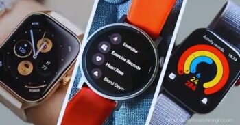 ⌚ 3. Budget Smartwatches