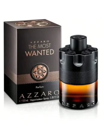 Azaro The MOST WANTED Perfume For Men And Women -3.4 Oz/100ml – Pheromone Men's Perfume, Men's Cologne,Azaro – Elegant And Charming Perfume – Lasting Perfume – Cool Style