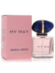 Giorgio Armani Combo 2pcs My Way Eau De Parfum Refillable Spray 1 Oz For Women