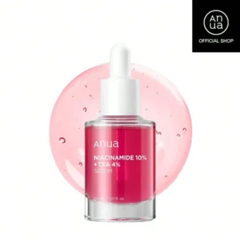 [ Official Store] Dark Spot Correcting Serum : 10% Niacinamide+ 4% Tranexamic Acid 1.01 Fl.Oz. 30ml | Niacinamide Serum, PM Skincare Product