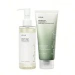 Double Cleanser Duo For Facial Cleansing Foam Korean | Foaming Deep Pore Face Wash, Facial Cleanser, Facial Wash