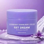 Get Dreamy Overnight Firming Body Cream – Toning & Tightening Whipped Moisturizer For Women & Men