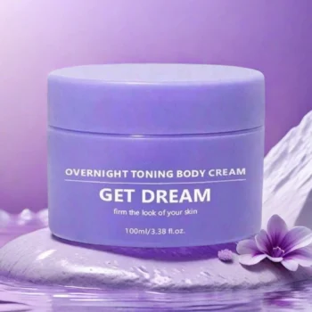 Get Dreamy Overnight Firming Body Cream – Toning & Tightening Whipped Moisturizer For Women & Men