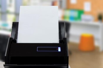 📠 3. Document Scanner